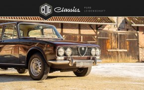 Alfa Romeo 2000 Berlina  18