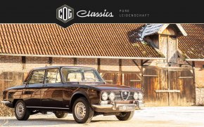 Alfa Romeo 2000 Berlina  5