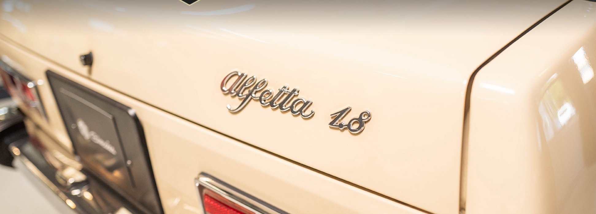 Alfa Romeo Alfetta 1.8 11
