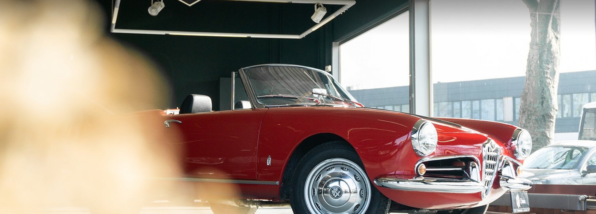 Alfa Romeo Giulietta Spider 3