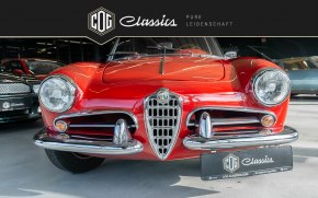 Alfa Romeo Giulietta Spider 22