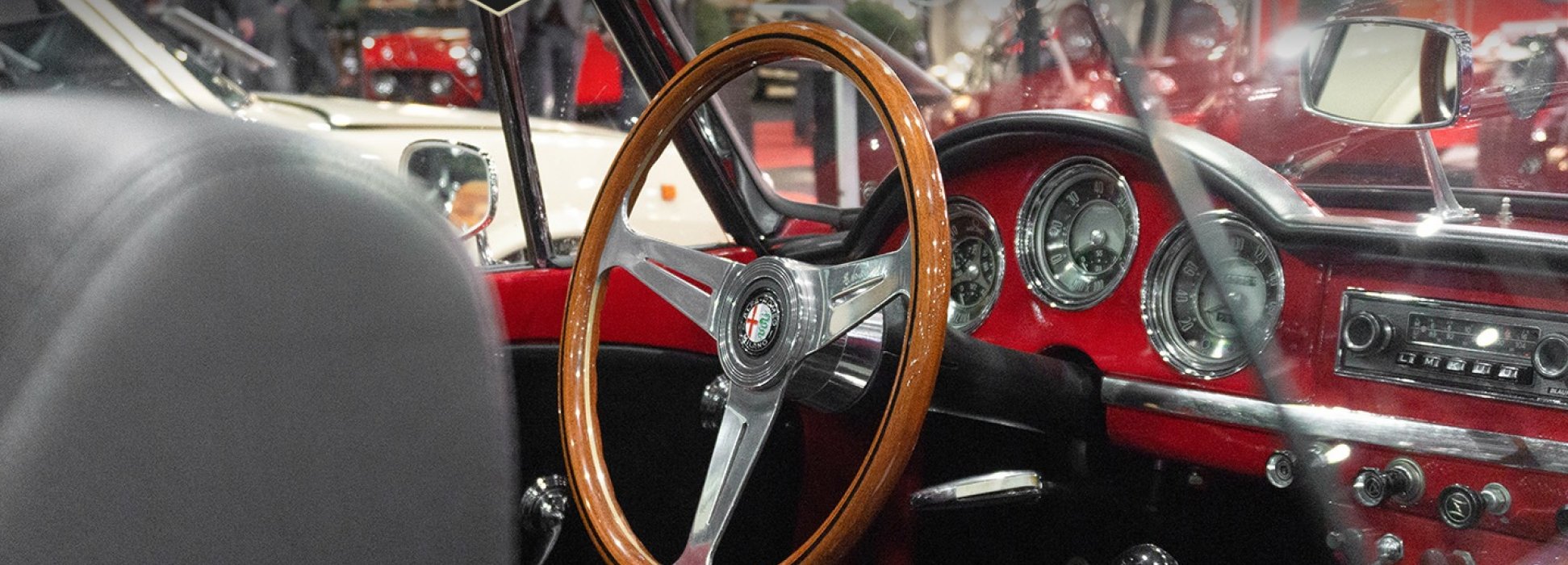 Alfa Romeo Giulietta Spider 20