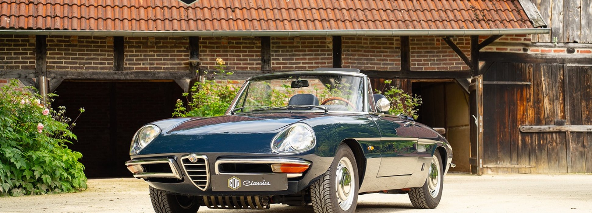 Alfa Romeo Spider 1750 Veloce  3