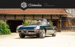 Alfa Romeo Spider 1750 Veloce  3