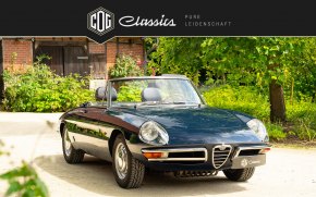 Alfa Romeo Spider 1750 Veloce  4