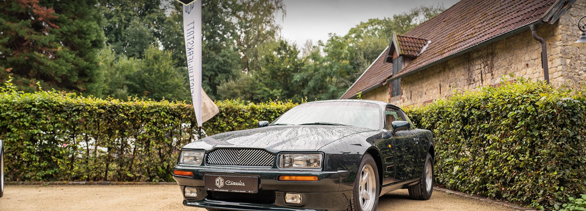 Aston Martin Virage Lagonda Limited 1