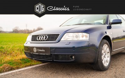 Audi A6 2.4 Quattro  2