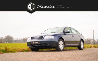 Audi A6 2.4 Quattro  0