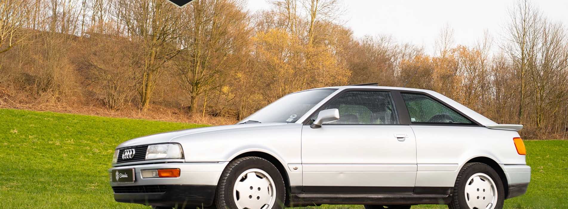 Audi Coupé 2.3 E  5