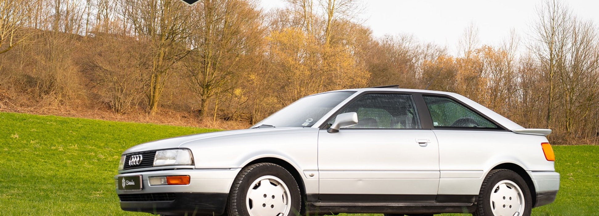 Audi Coupé 2.3 E  1