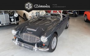 Austin Healey 100/6 BN6  5