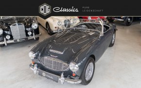 Austin Healey 100/6 BN6  4