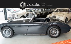 Austin Healey 100/6 BN6  7