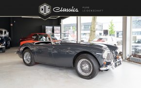 Austin Healey 100/6 BN6  21