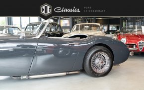 Austin Healey 100/6 BN6  8