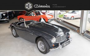 Austin Healey 100/6 BN6  24