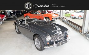 Austin Healey 100/6 BN6  23