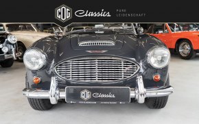 Austin Healey 100/6 BN6  27