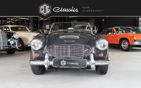 Austin Healey 100/6 BN6  28