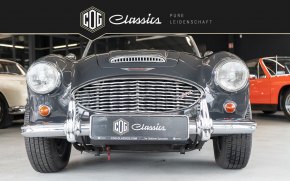 Austin Healey 100/6 BN6  29