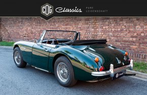 Austin Healey 3000 MK III 12