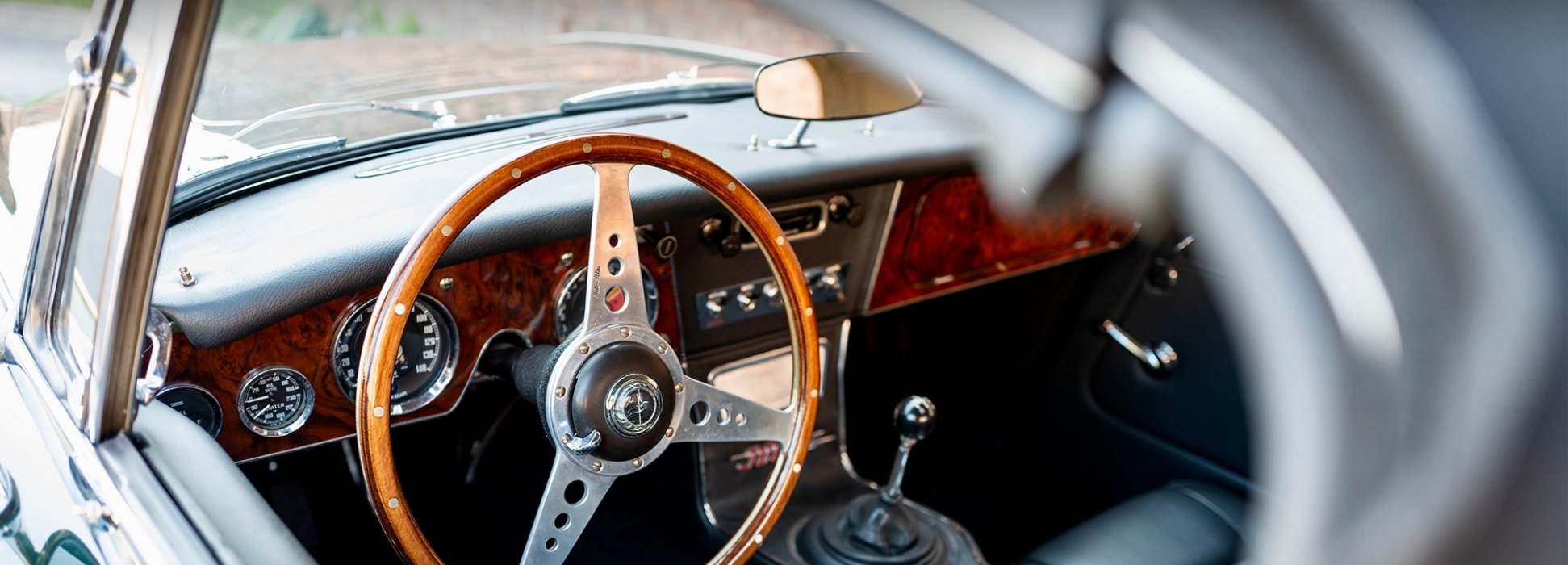 Austin Healey 3000 MK III 4