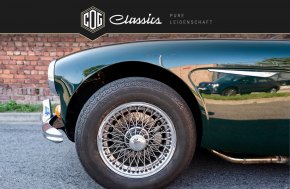 Austin Healey 3000 MK III 9