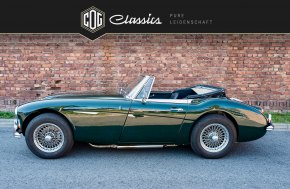 Austin Healey 3000 MK III 11