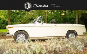 BMW 2002 Cabrio 8