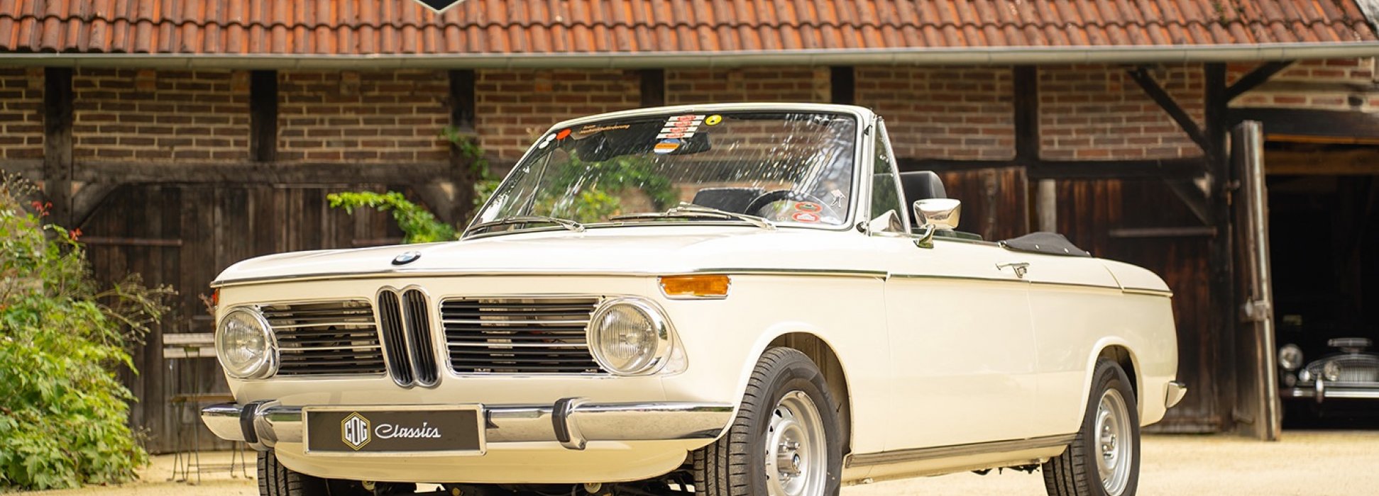 BMW 2002 Cabrio 1