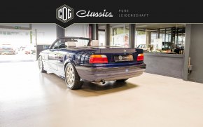 BMW 320 i Cabrio 12