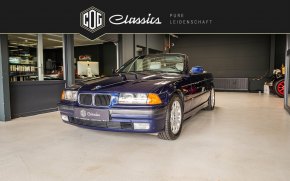 BMW 320 i Cabrio 6