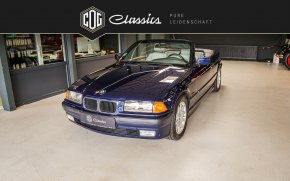 BMW 320 i Cabrio 5