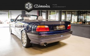 BMW 320 i Cabrio 14