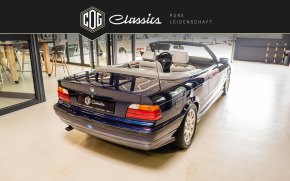 BMW 320 i Cabrio 21