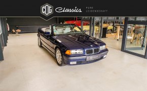 BMW 320 i Cabrio 27