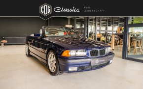 BMW 320 i Cabrio 30