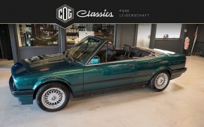 BMW 325 i Cabrio 7