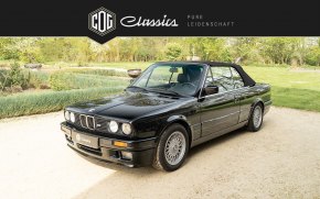 BMW 325 E30 Cabrio  5