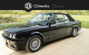 BMW 325 E30 Cabrio  7