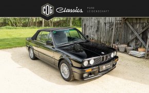 BMW 325 E30 Cabrio  25