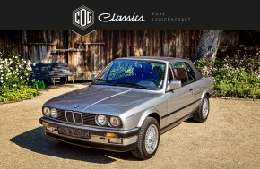 BMW 325 i Cabrio 25