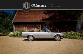 BMW 325 i Cabrio 12