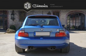 BMW Z3 M Coupé 9