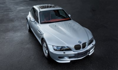 BMW Z3 M Coupé 2