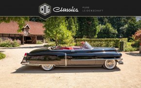 Cadillac Series 62 Convertible 23