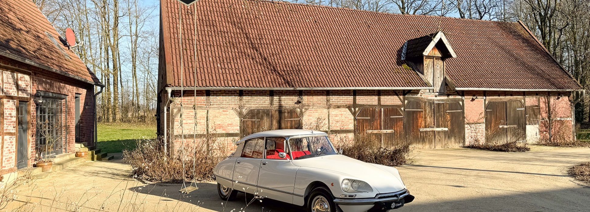 Citroën DS D Super 5  1