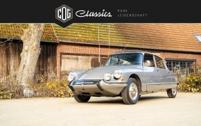 Citroën DS 21 Pallas 3