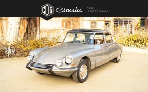 Citroën DS 21 Pallas 7