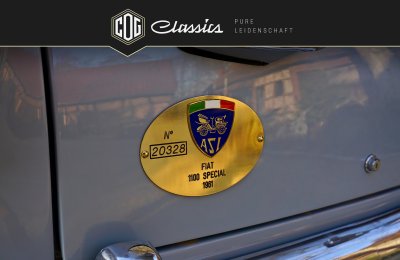 Fiat 1100 Speciale 103G 3